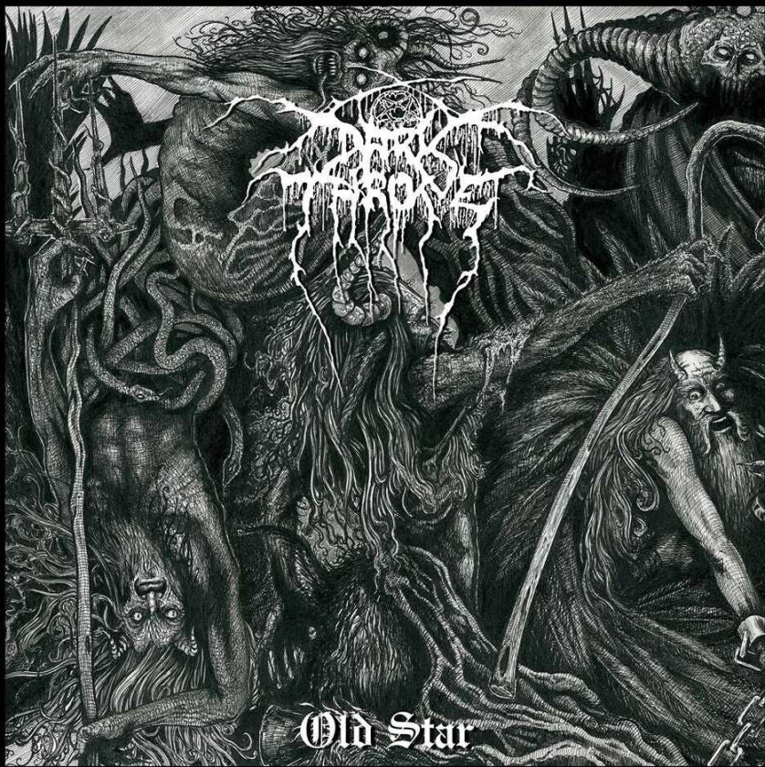 Darkthrone Old Star LP/Vinyl