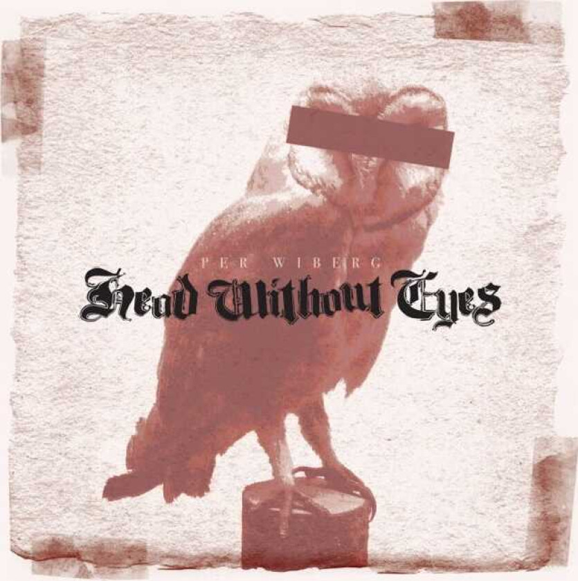 Per Wiberg Head Without Eyes LP/Vinyl