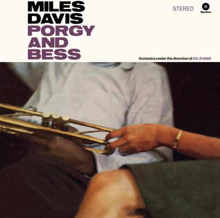 Miles Davis Porgy And Bess LP/Vinyl
