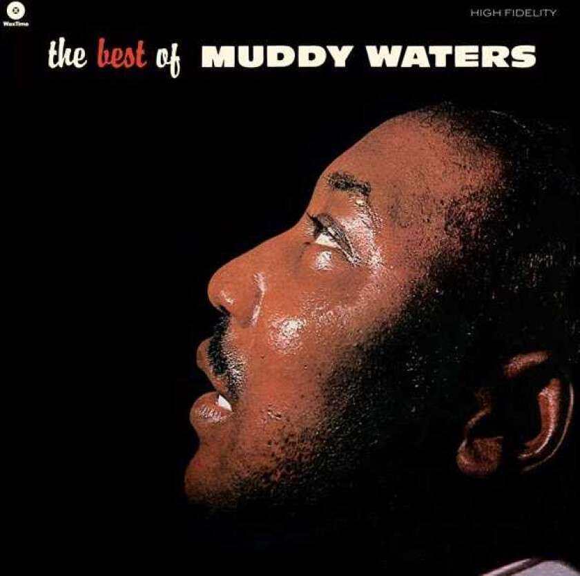 Muddy Waters The Best Of Muddy Waters LP/Vinyl