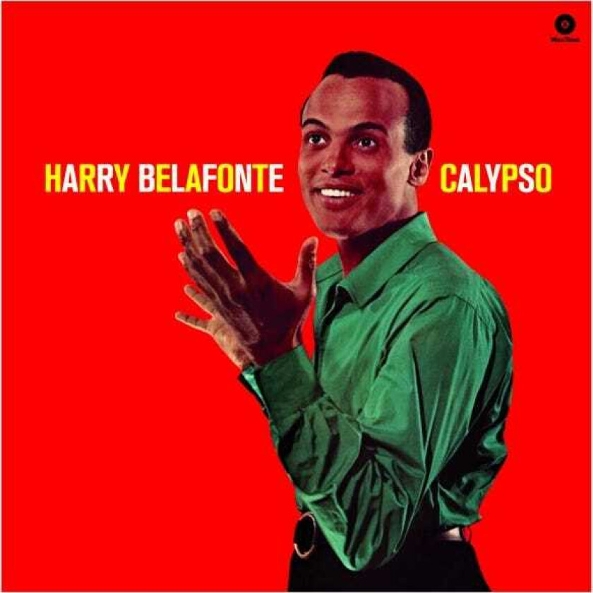 Harry Belafonte Calypso LP/Vinyl