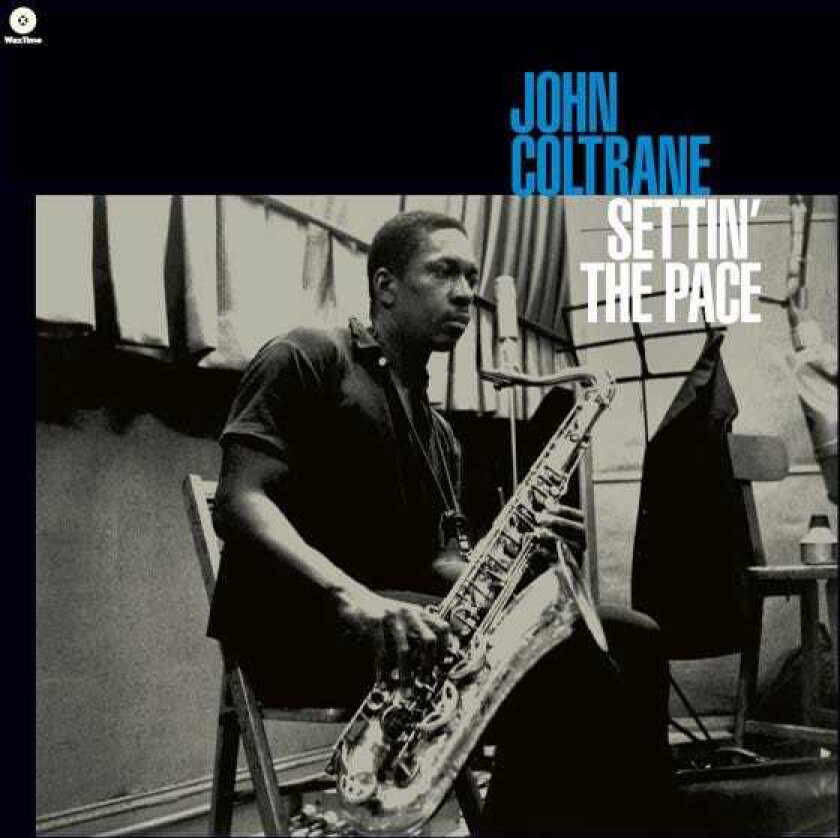 John Coltrane  Settin' The Pace  LP/Vinyl