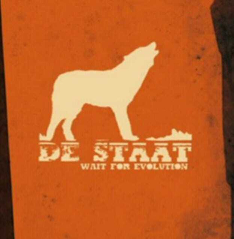 De Staat Wait For Evolution LP/Vinyl