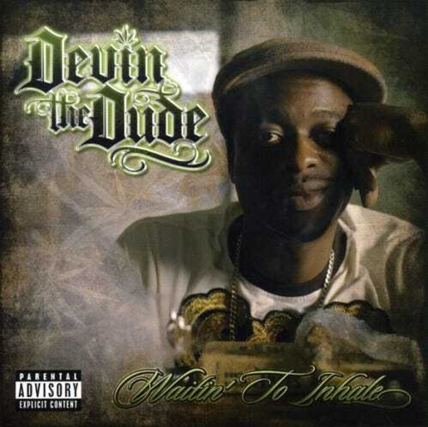 Devin The Dude Waitin' To Inhale CD