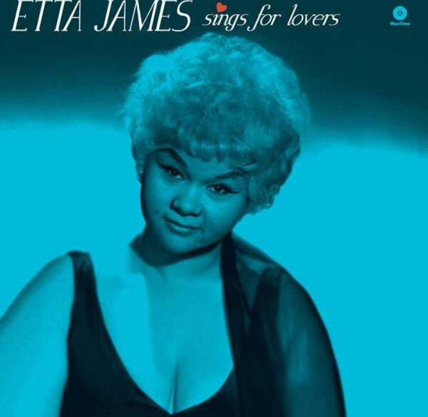 Etta James Etta James Sings For Lovers LP/Vinyl