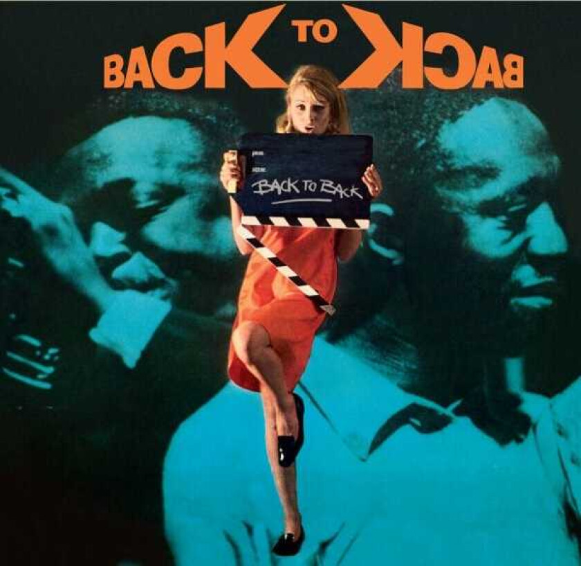 Miles Davis & Art Blakey Back To Back LP/Vinyl