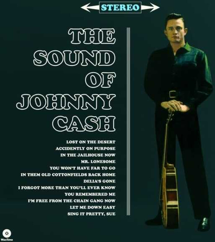 Johnny Cash The Sound Of Johnny Cash LP/Vinyl