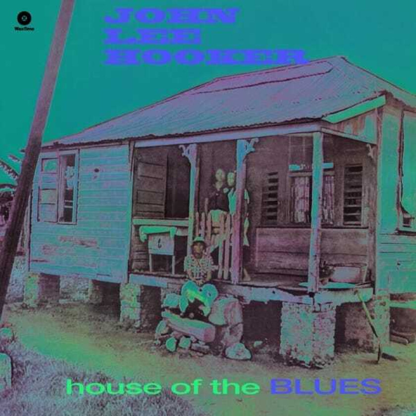 John Lee Hooker House Of The Blues LP/Vinyl