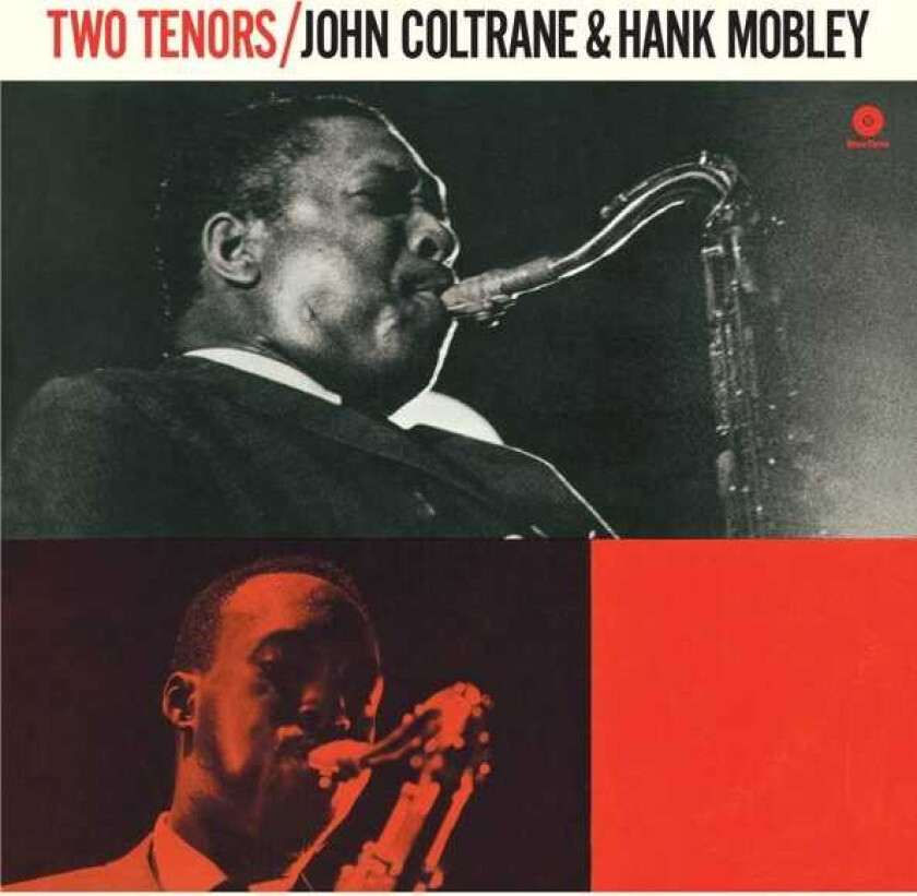 John Coltrane & Hank Mobley, John Coltrane, Hank Mobley  Two Tenors  LP/Vinyl