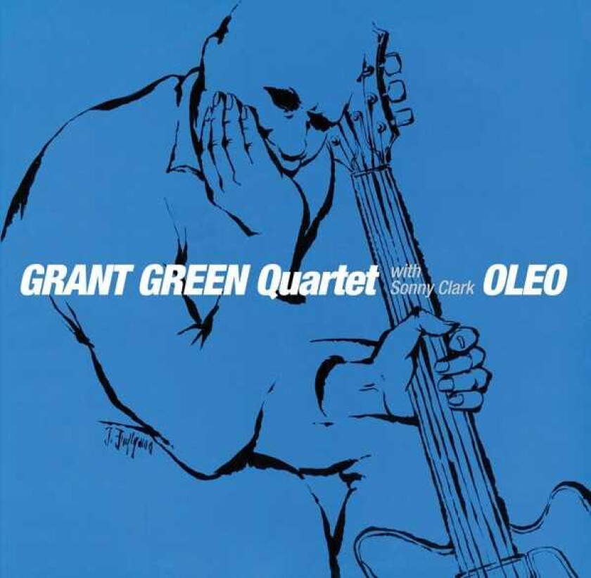 Grant Green  Oleo  LP/Vinyl