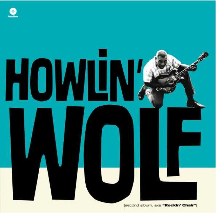 Howlin' Wolf Howlin' Wolf LP/Vinyl