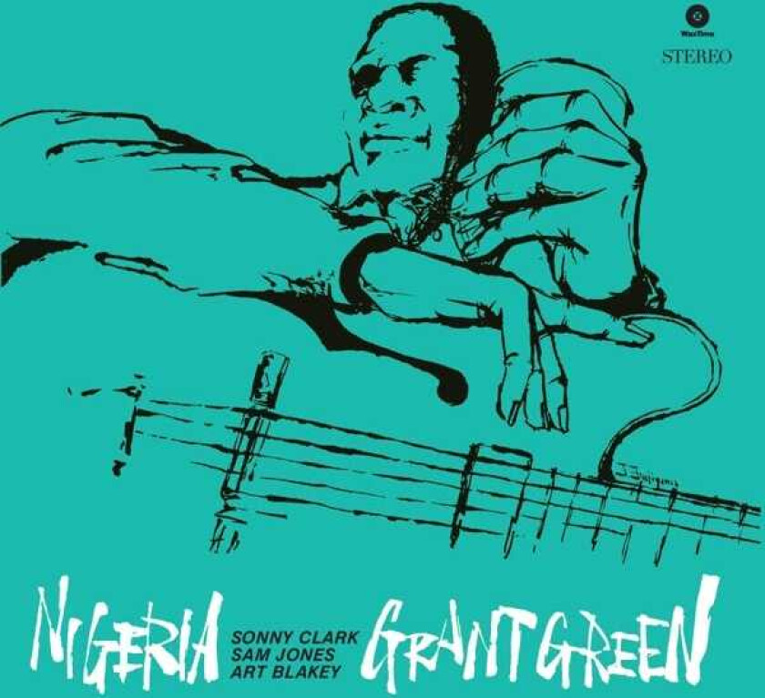 Grant Green  Nigeria  LP/Vinyl