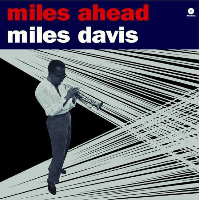 Miles Davis Miles Ahead LP/Vinyl