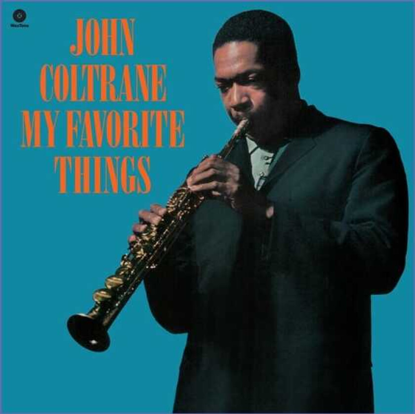 John Coltrane  My Favorite Things  LP/Vinyl