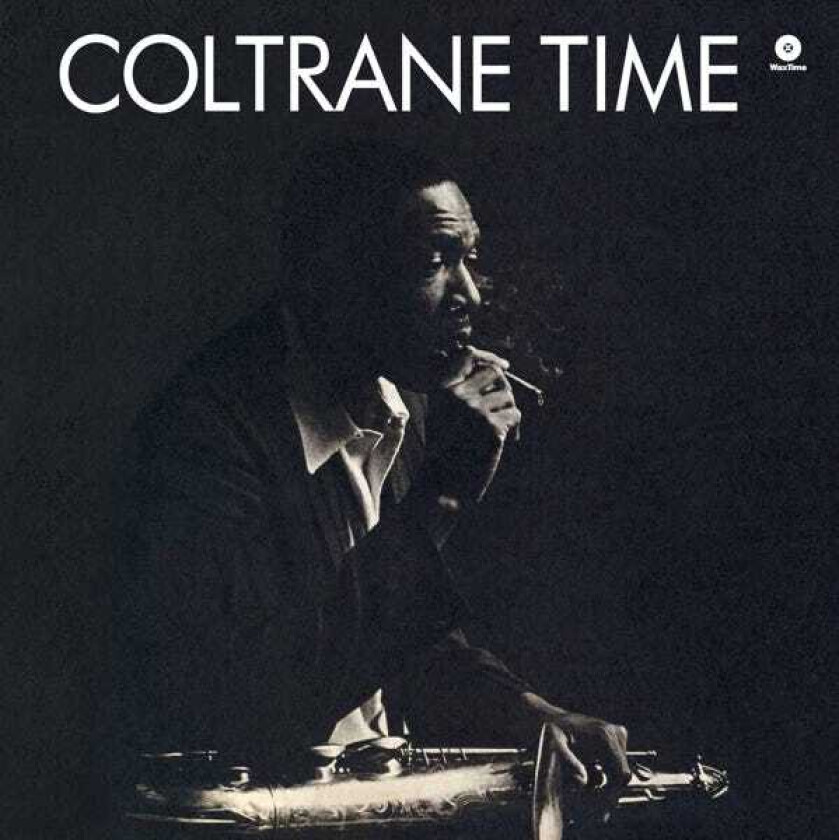 John Coltrane  Coltrane Time  LP/Vinyl