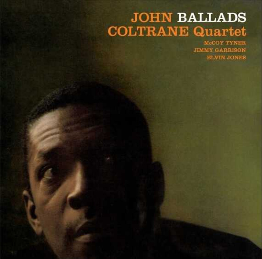 John Coltrane Ballads LP/Vinyl