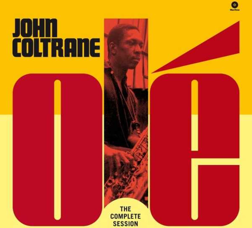 John Coltrane  Olé Coltrane (The Complete Session)  LP/Vinyl