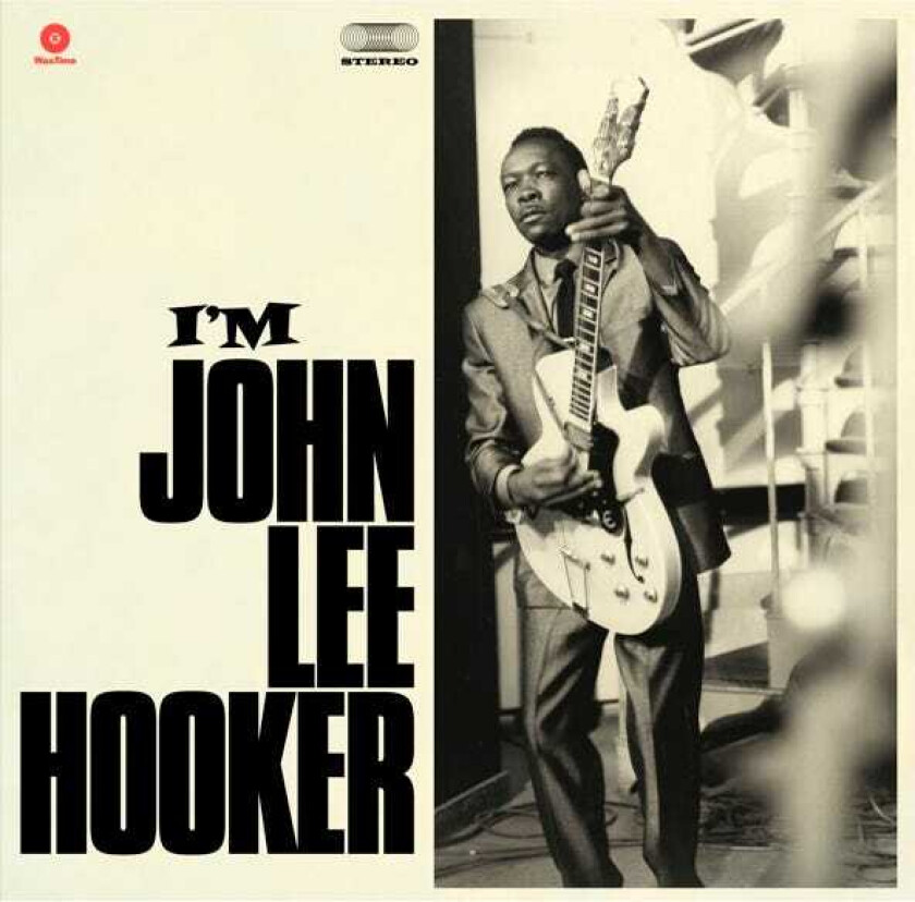 John Lee Hooker  I'm John Lee Hooker  LP/Vinyl