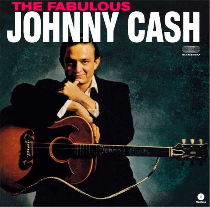 Johnny Cash The Fabulous Johnny Cash LP/Vinyl