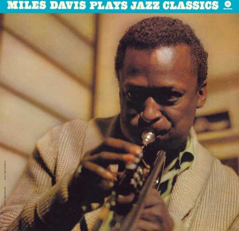 Miles Davis  Miles Davis Plays Jazz Classics  LP/Vinyl