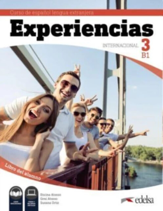 Experiencias Internacional av Encina Alonso, Susana Ortiz, Geni Alonso