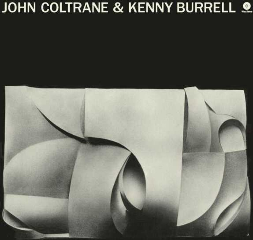 John Coltrane & Kenny Burrell, John Coltrane, Kenny Burrell John Coltrane & Kenny Burrell LP/Vinyl