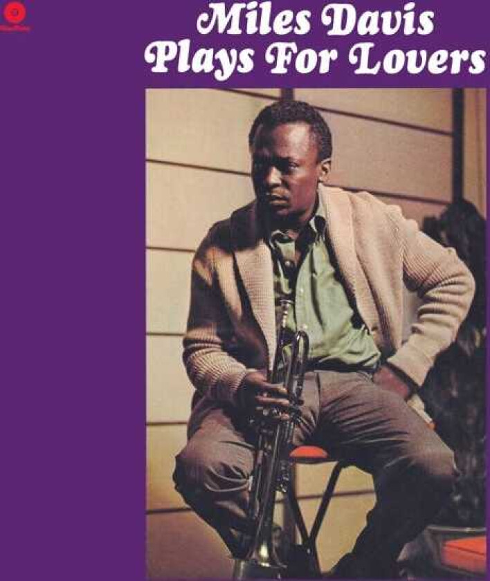 Miles Davis  Miles Davis Plays For Lovers  LP/Vinyl