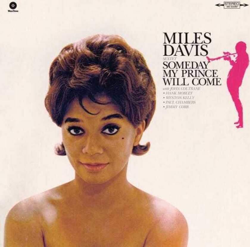 Miles Davis  Someday My Prince Will Come  LP/Vinyl