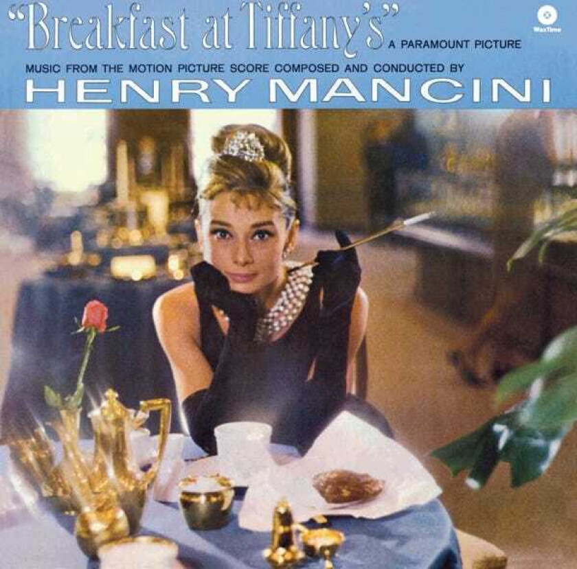 Henry Mancini, Filmmusikk Breakfast At Tiffany's Music From The Motion Picture LP/Vinyl