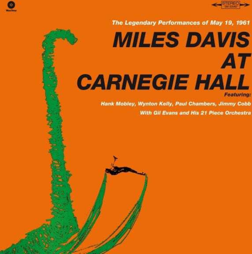 Miles Davis  Miles Davis At Carnegie Hall  LP/Vinyl