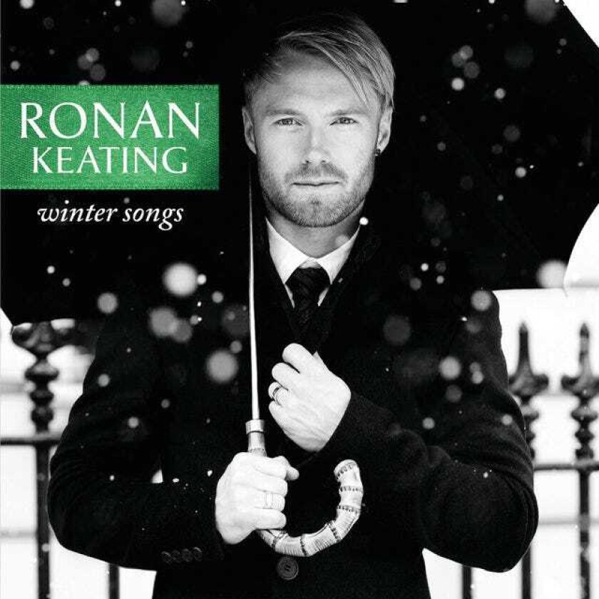Ronan Keating Winter Songs CD