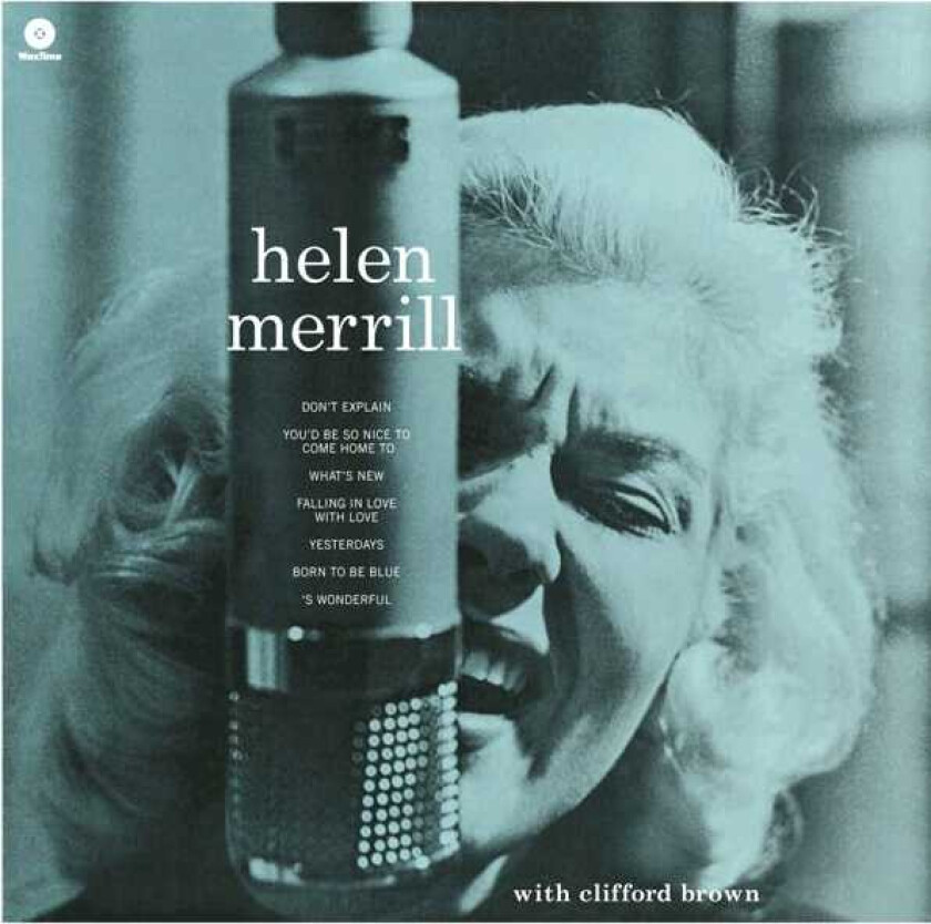 Helen Merrill Helen Merrill With Clifford Brown LP/Vinyl