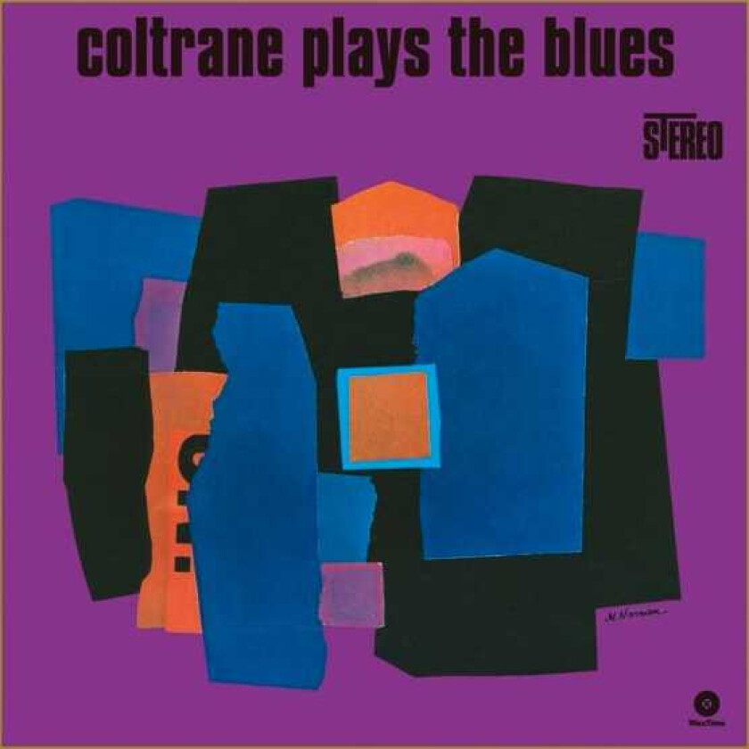 John Coltrane  Coltrane Plays The Blues  LP/Vinyl