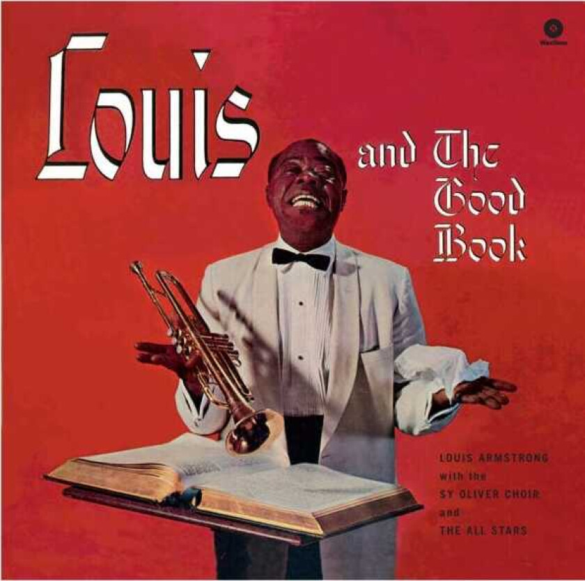 Louis Armstrong And The Good Book LP/Vinyl