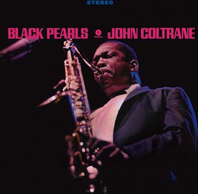 John Coltrane Black Pearls LP/Vinyl