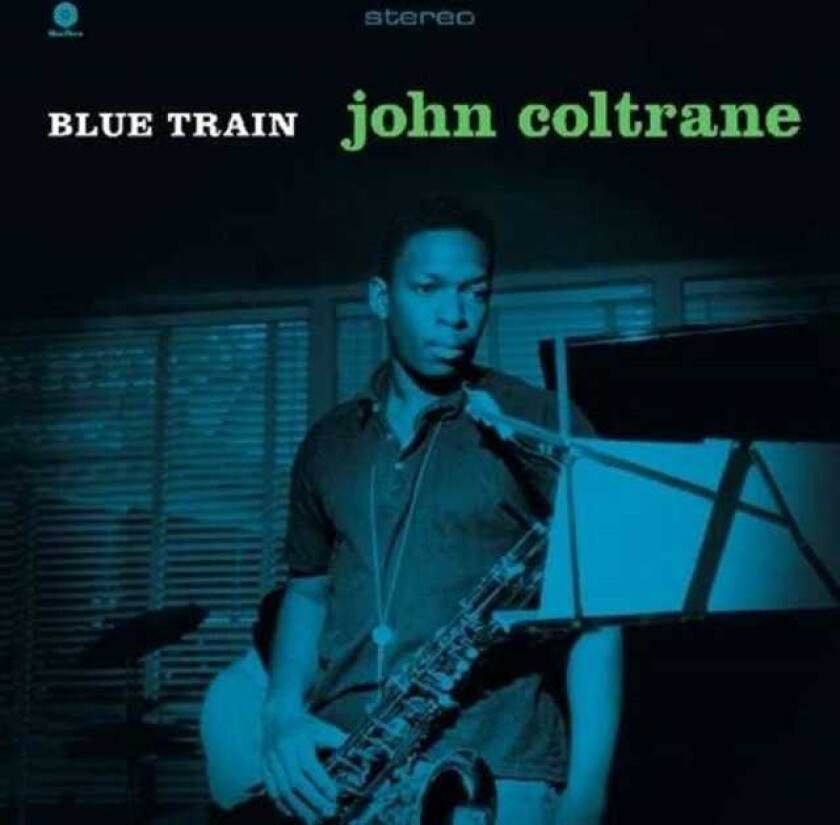 John Coltrane  Blue Train  LP/Vinyl