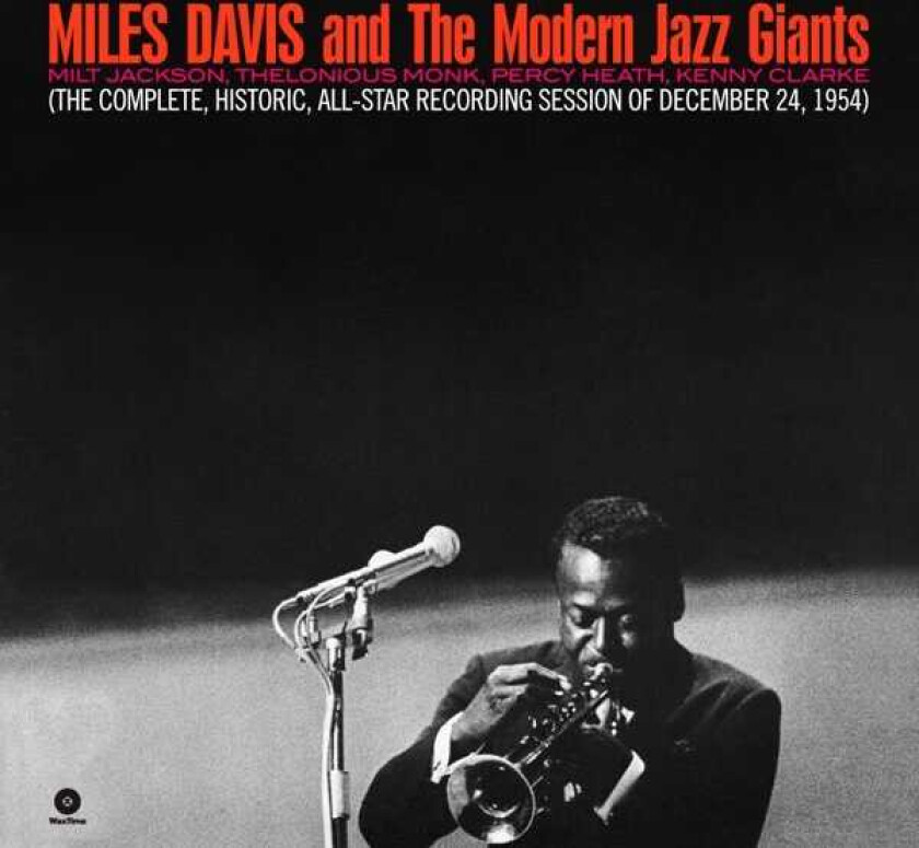 Miles Davis Miles Davis And The Complete Modern Jazz Giants LP/Vinyl