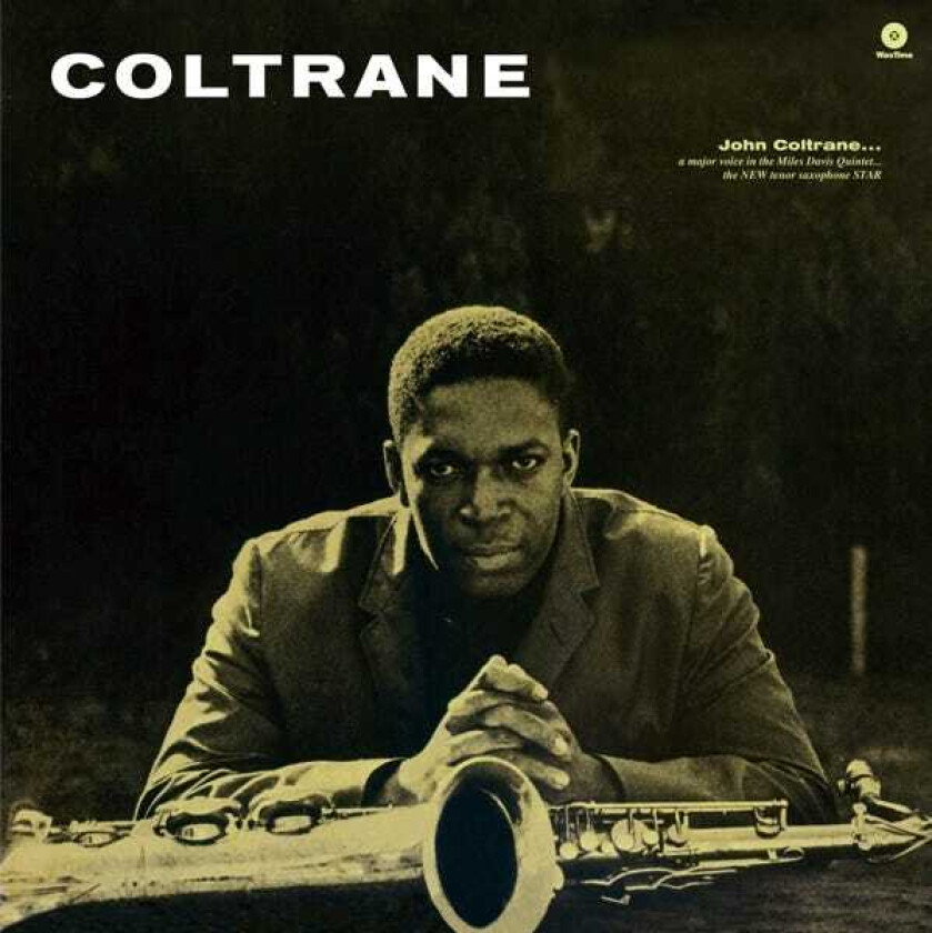 John Coltrane Coltrane LP/Vinyl