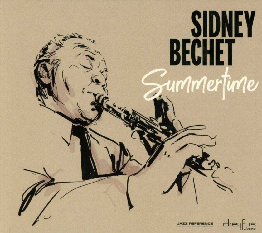 Sidney Bechet Summertime CD