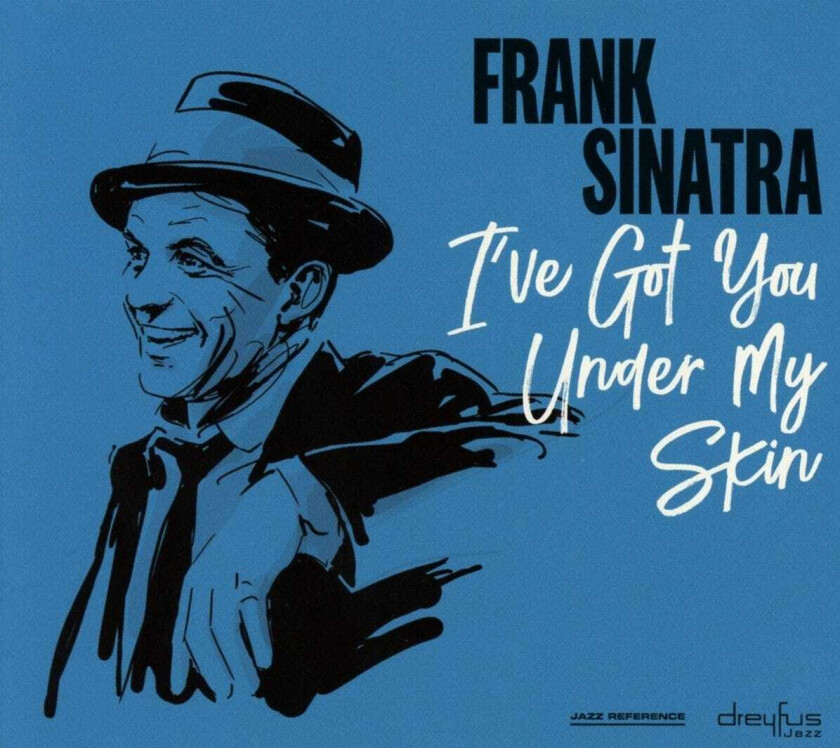 Frank Sinatra  I've Got You Under My Skin  CD