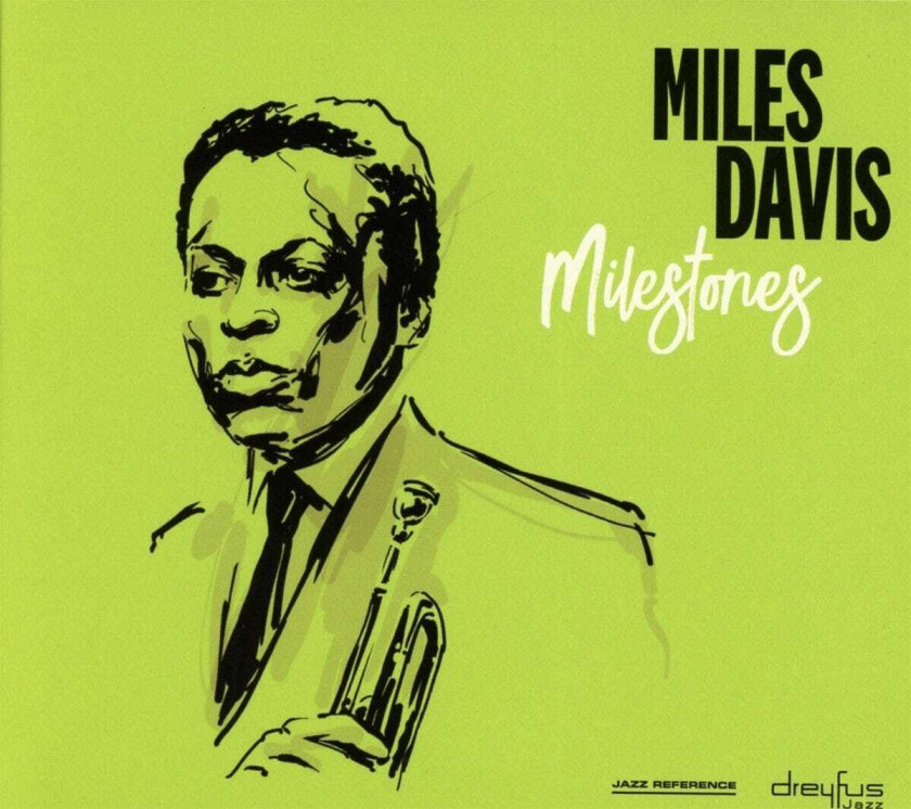 Miles Davis  Milestones  CD