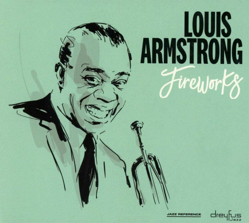 Louis Armstrong Fireworks CD