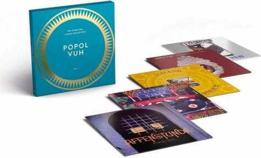 Popol Vuh (Tyskland) The Essential Album Collection Vol. 1 LP/Vinyl
