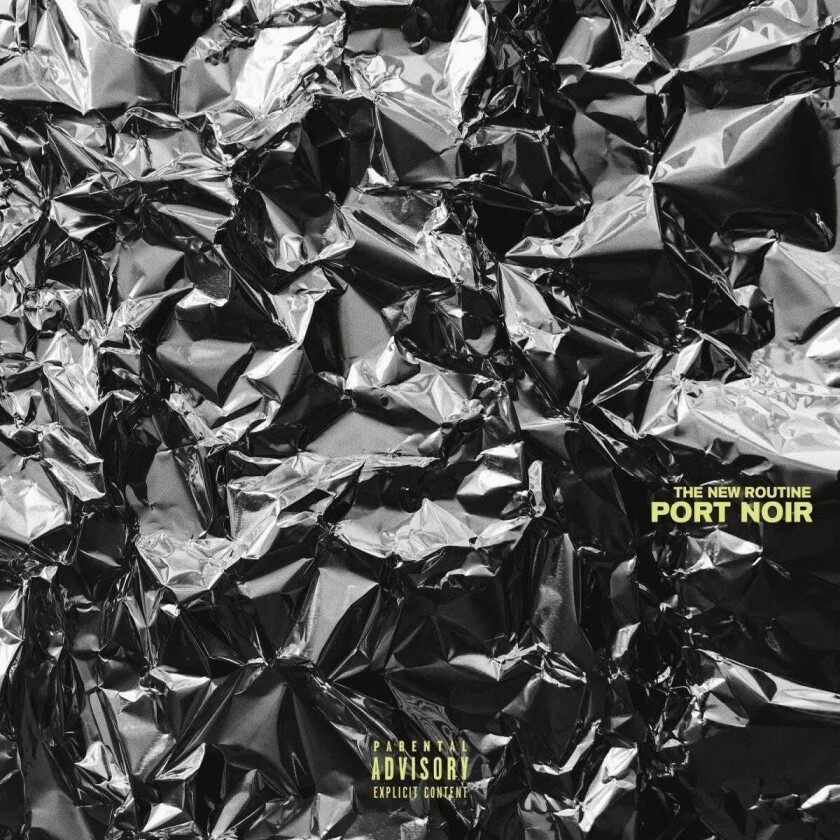 Port Noir  The New Routine  CD