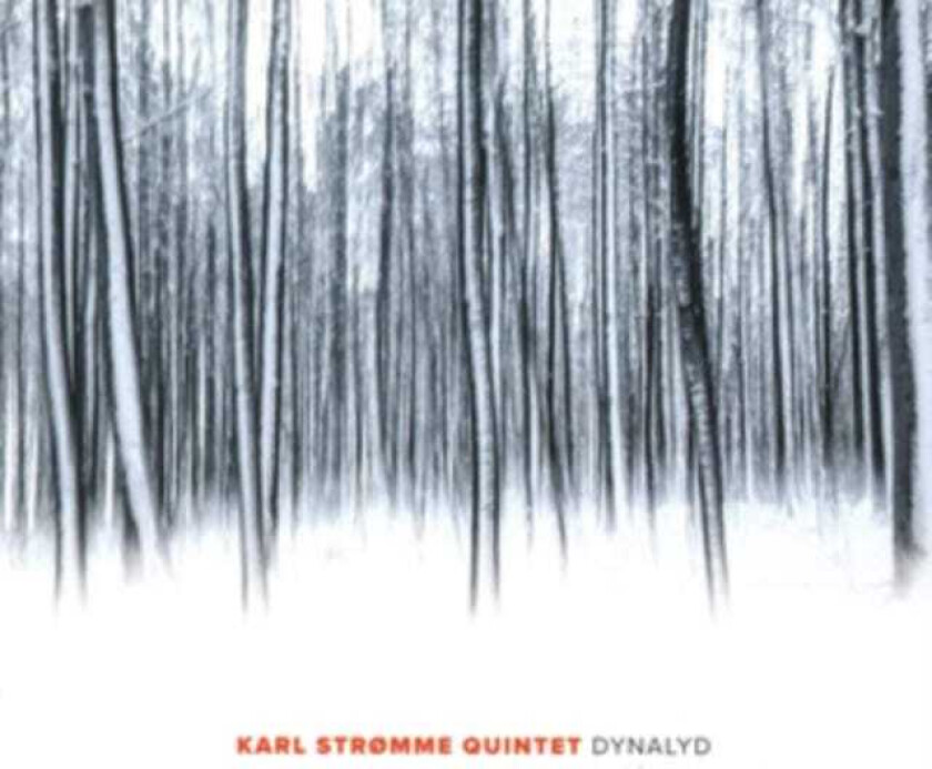 Karl Strømme Quintet Dynalyd LP/Vinyl
