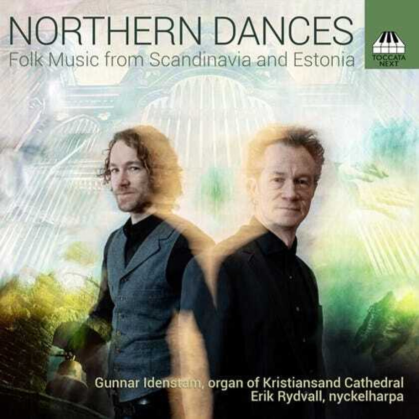 Gunnar Idenstam, Erik Rydvall Northern Dances: Folk Music From Scandinavia And Estonia CD