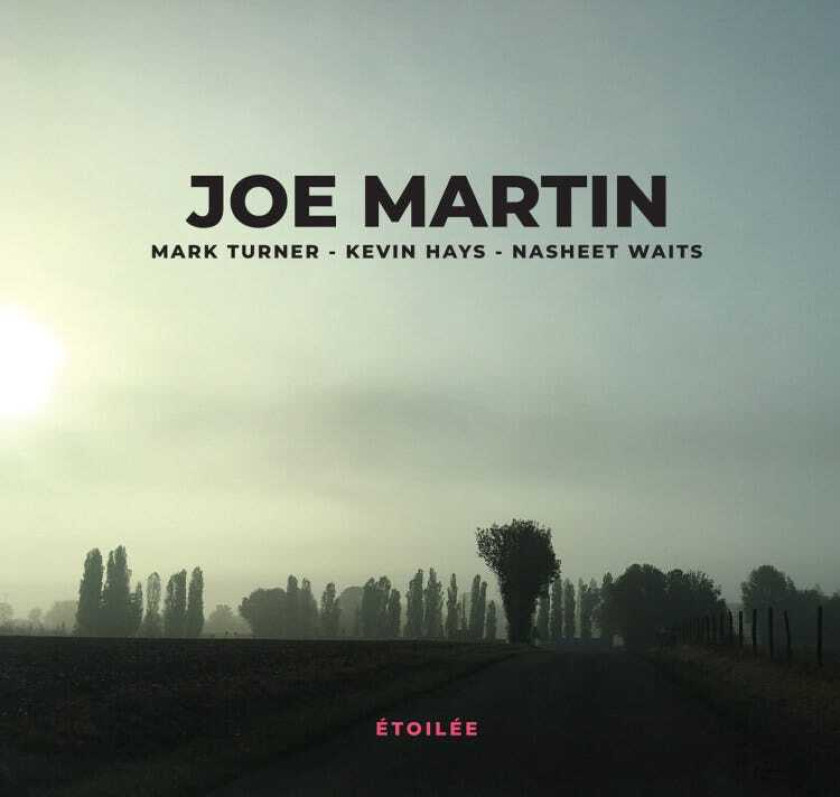 Joe Martino Etoilee CD