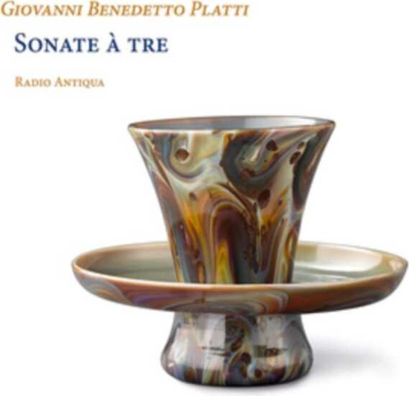 Giovanni Benedetto Platti, Radio Antiqua Platti: Sonate À Tre: Trio Sonatas CD