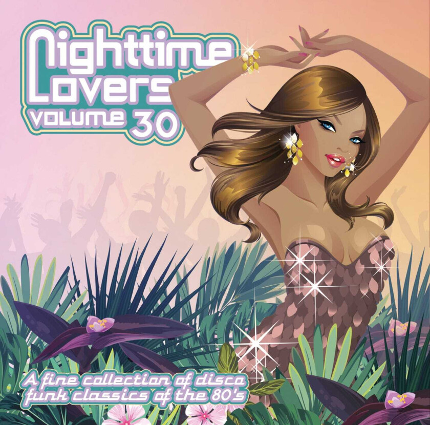 Diverse Soul  Nighttime Lovers Vol. 30  CD