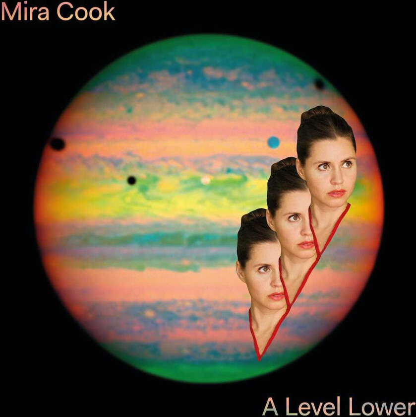 Mira Cook A Level Lower LP/Vinyl
